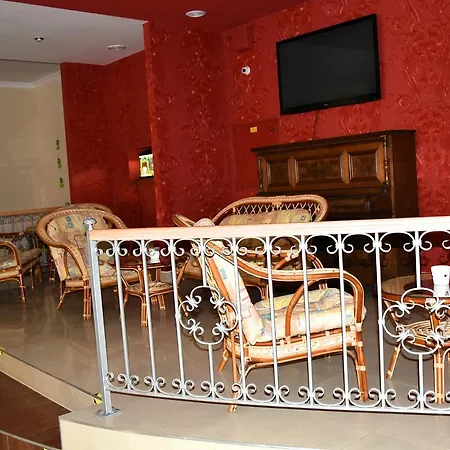 Hotel Banik 2*